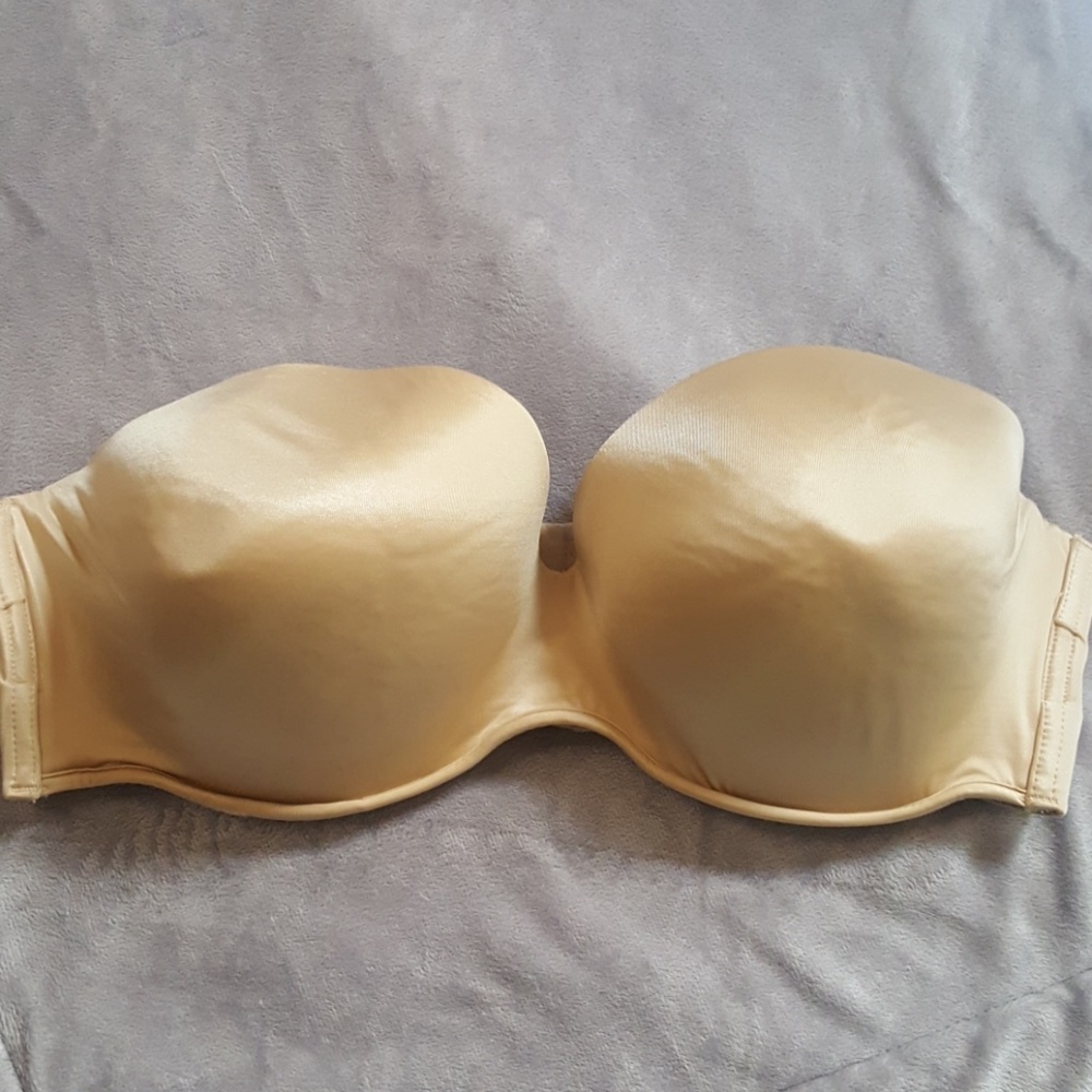 Strapless Bra